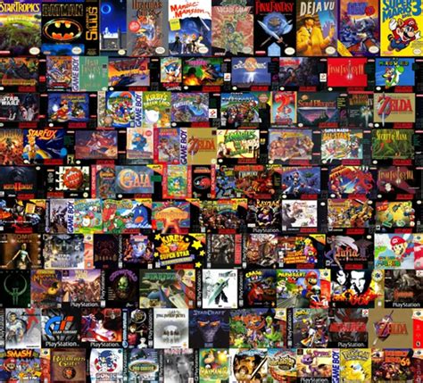 old video games|The 50 Best Retro Games of All Time (2025) .